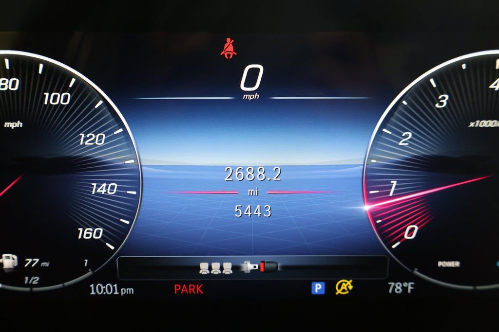 Certified 2026 Mercedes-Benz GLA 250 image 17