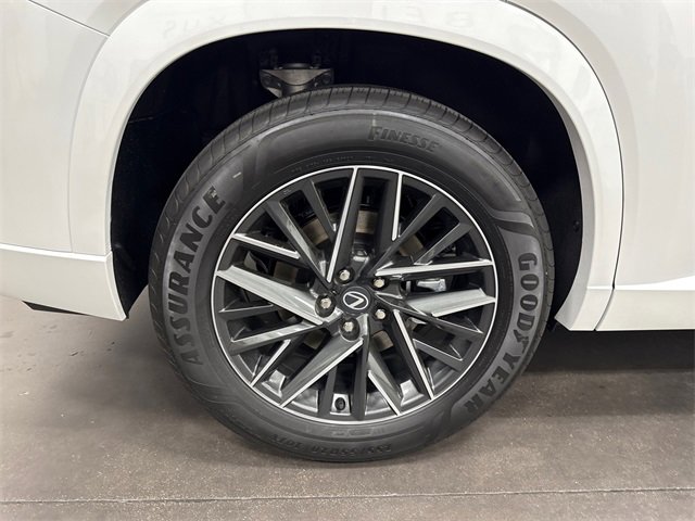 New 2026 Lexus TX 350 AWD image 22