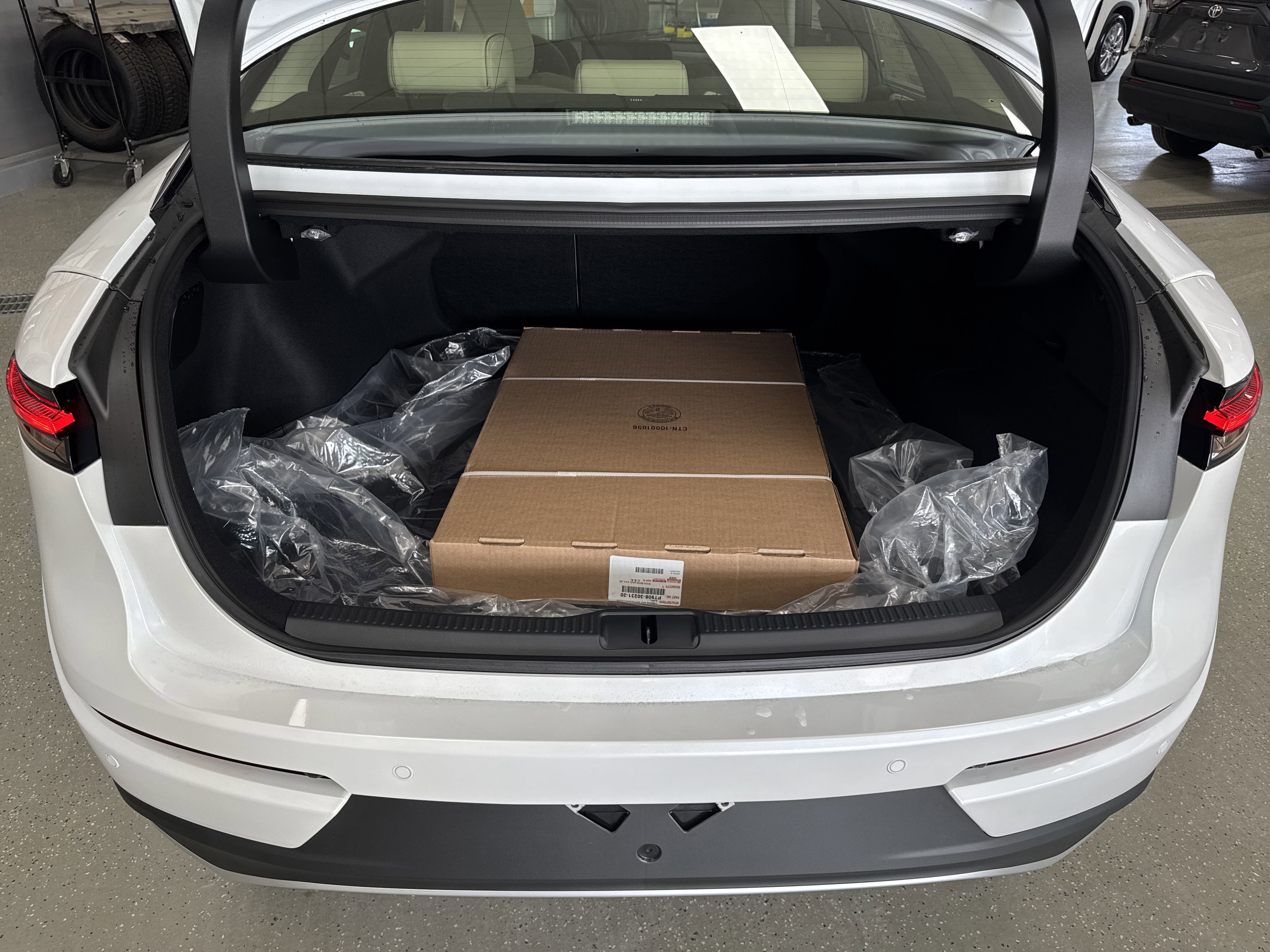 New 2026 Toyota Crown Limited w/ Advanced Technology Package image 22