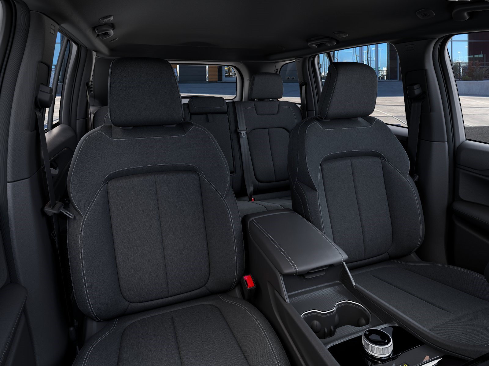 New 2026 Jeep Grand Cherokee Laredo X AWD/4WD image 16