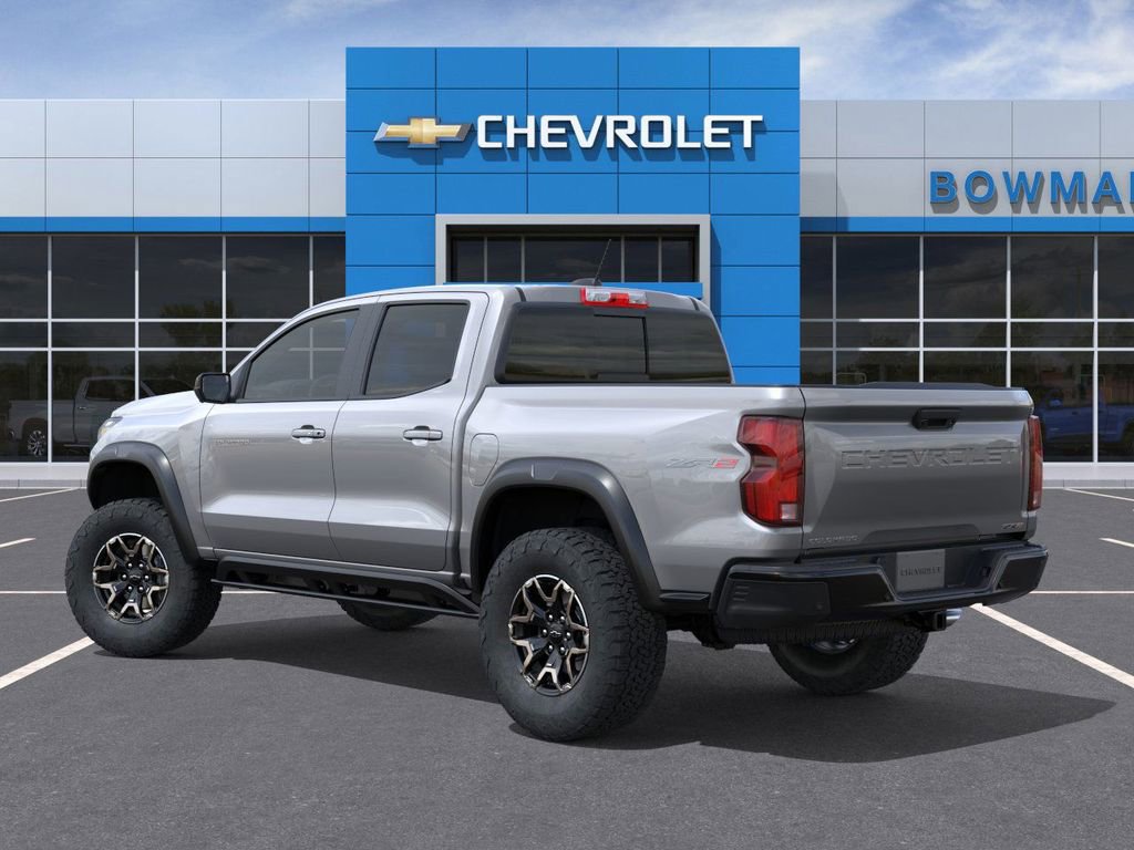 New 2026 Chevrolet Colorado ZR2 w/ Technology Package image 3