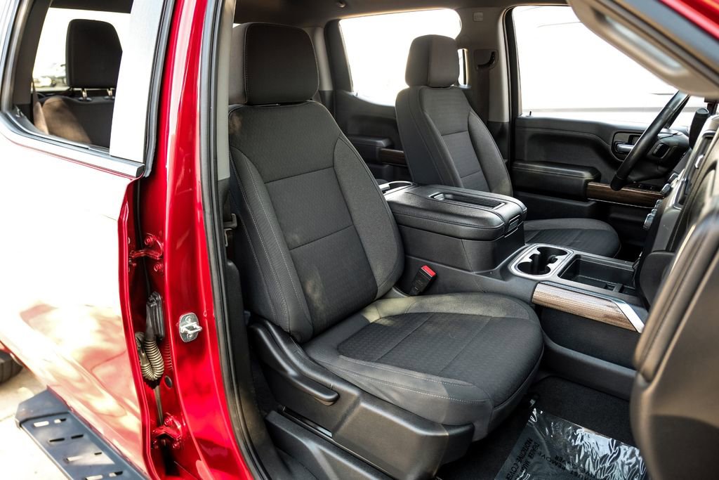 Used 2021 Chevrolet Silverado 1500 RST w/ Bed Protection Package image 36