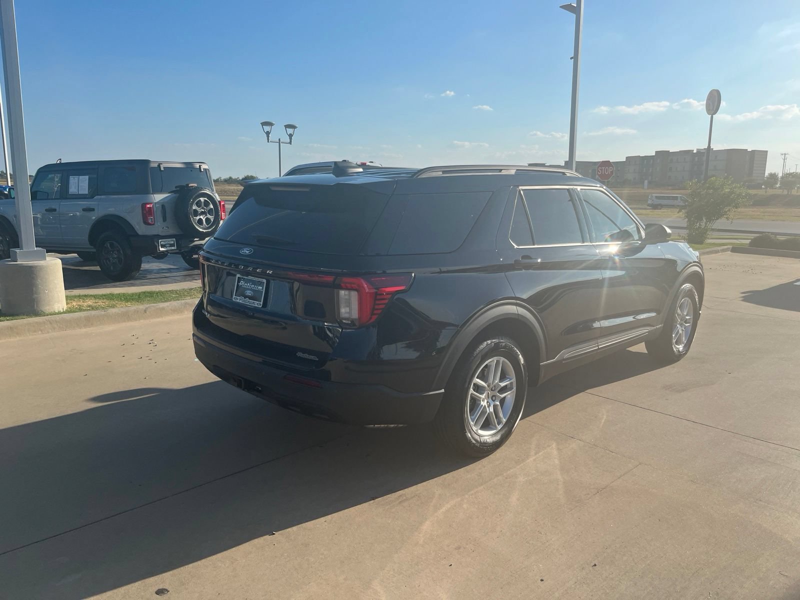 New 2027 Ford Explorer Active AWD/4WD image 5