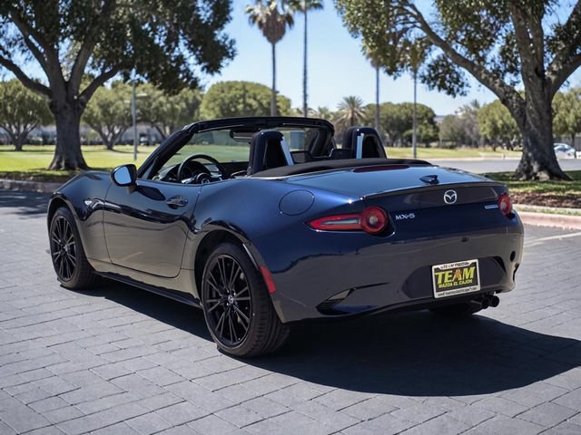 New 2026 MAZDA MX-5 Miata Club w/ Interior Package RWD image 7