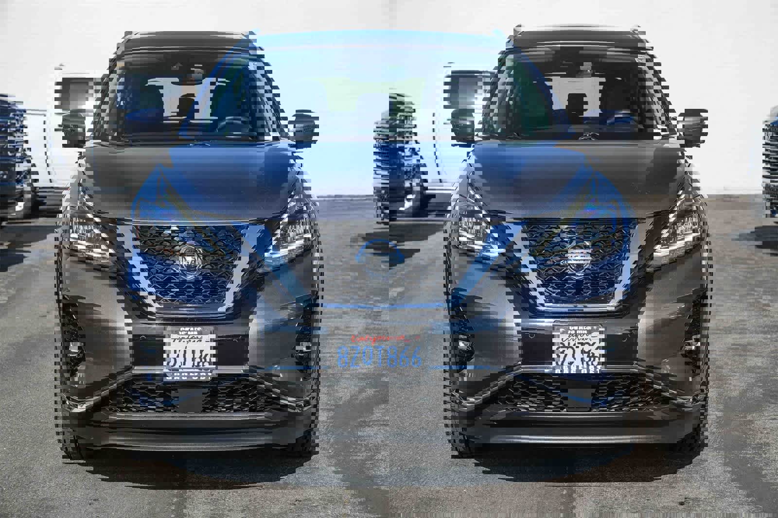 Used 2022 Nissan Murano SL image 2