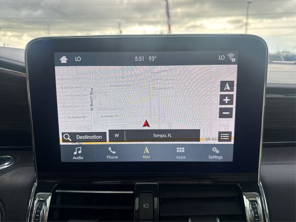Used 2018 Lincoln Navigator L Black Label AWD/4WD image 21