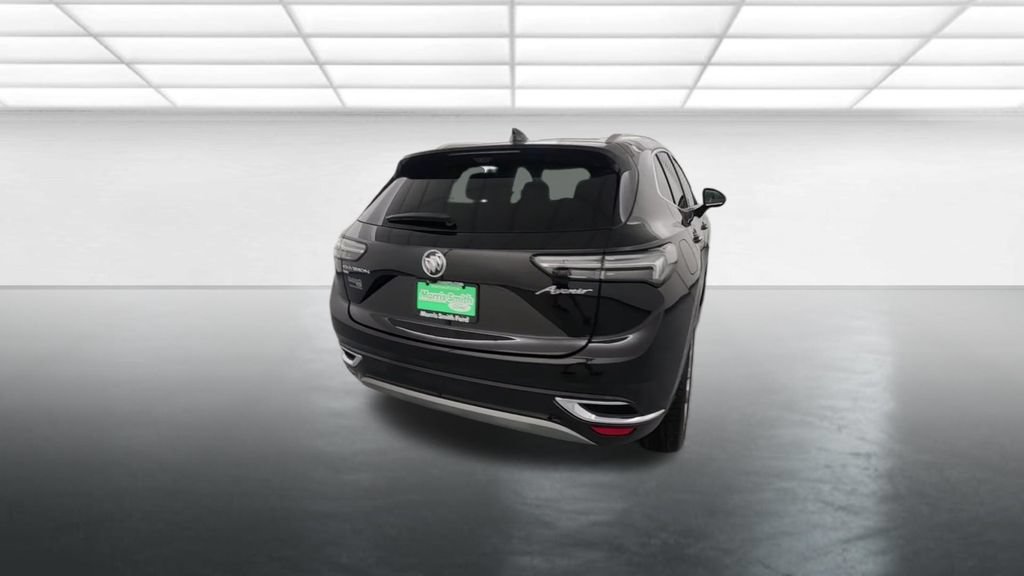 Used 2023 Buick Envision Avenir AWD/4WD image 7