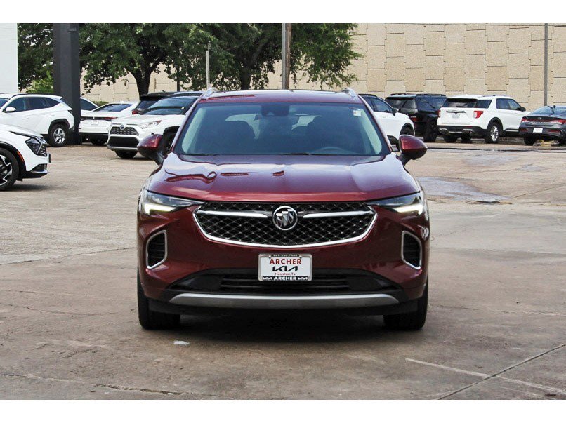 Used 2023 Buick Envision Avenir AWD/4WD image 8