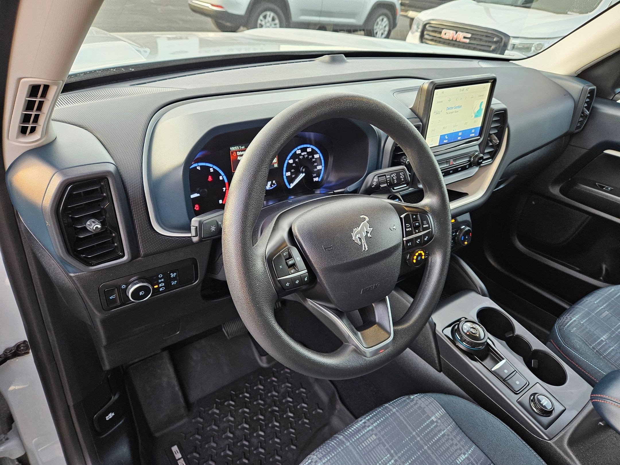 Used 2023 Ford Bronco Sport Heritage image 17