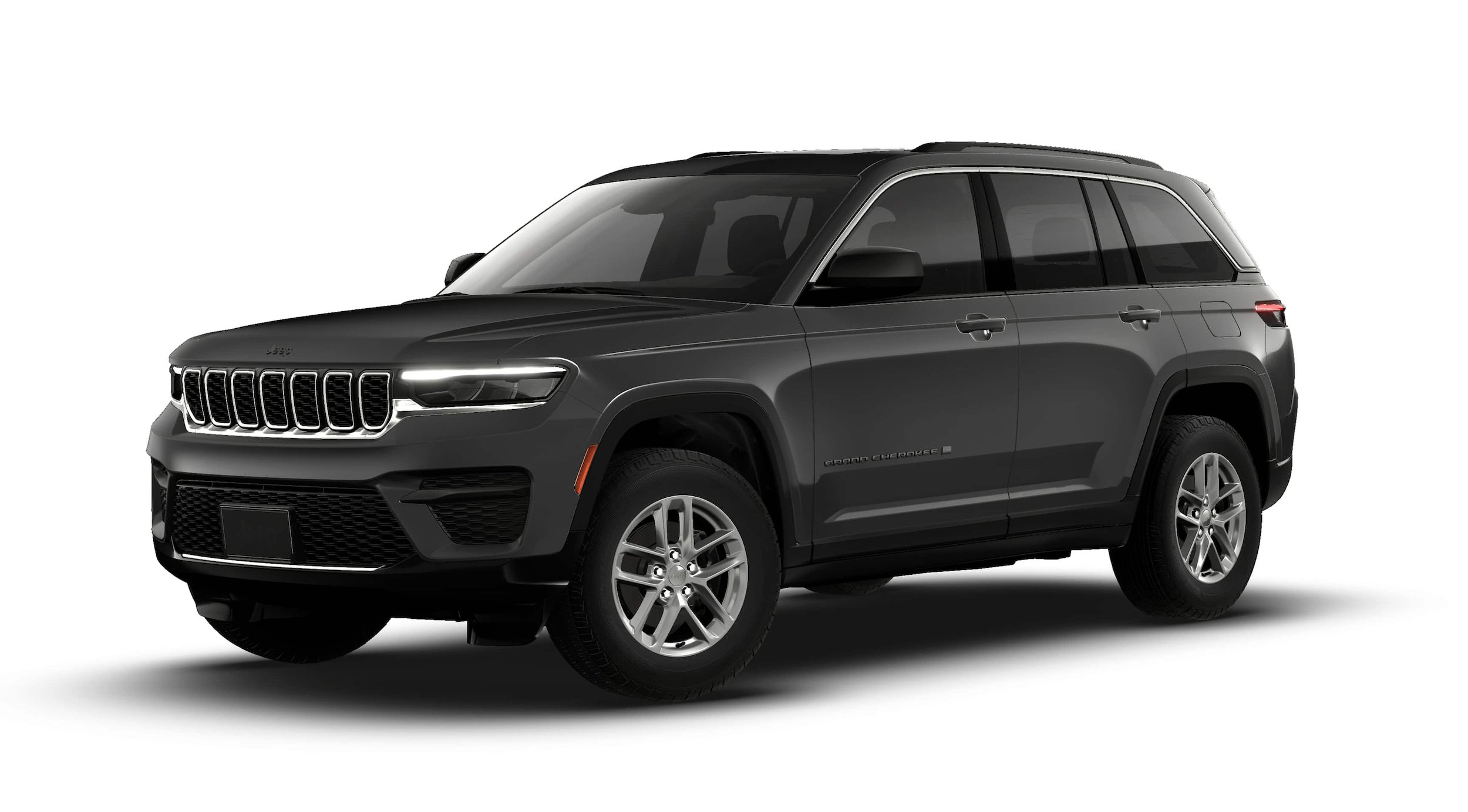 New 2026 Jeep Grand Cherokee Laredo X AWD/4WD image 1