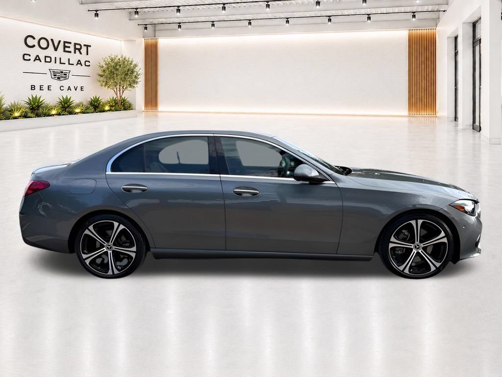 Used 2024 Mercedes-Benz C 300 4MATIC Sedan image 15