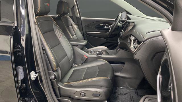 Used 2022 GMC Terrain AT4 w/ Infotainment Package II AWD/4WD image 25