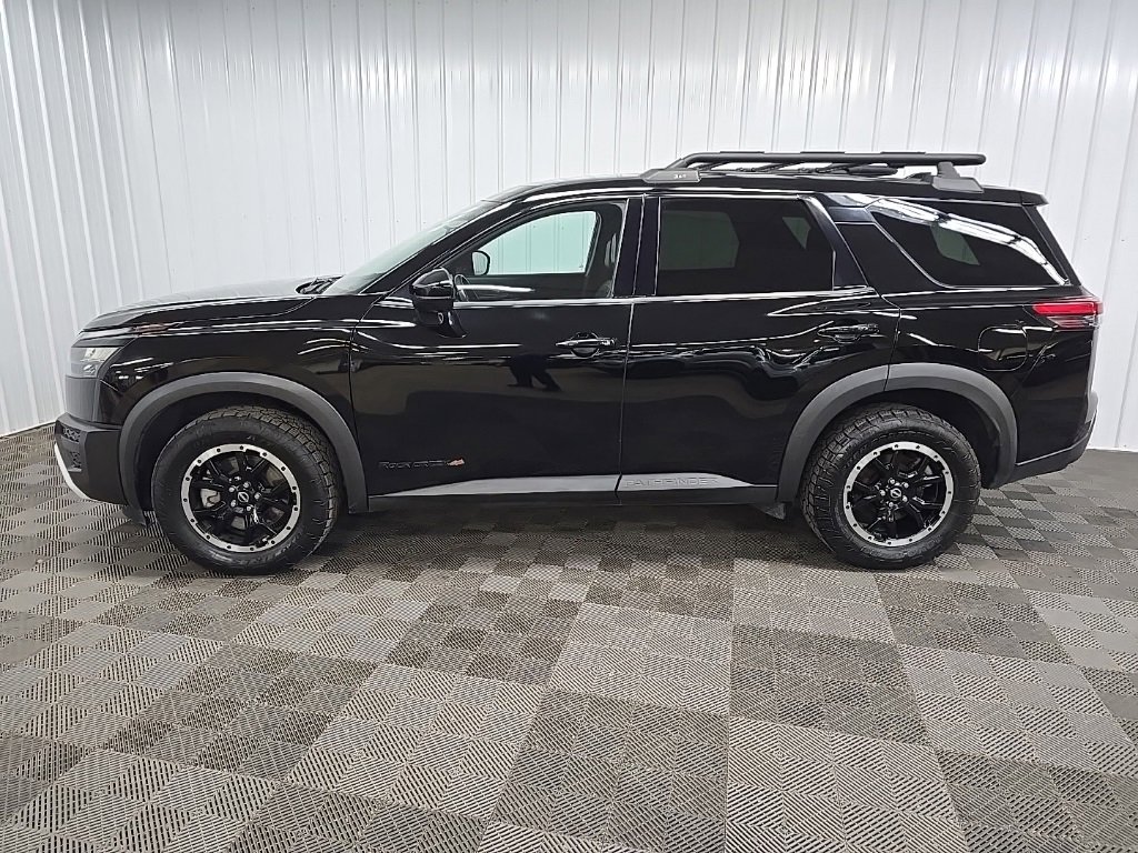 Used 2023 Nissan Pathfinder Rock Creek image 5