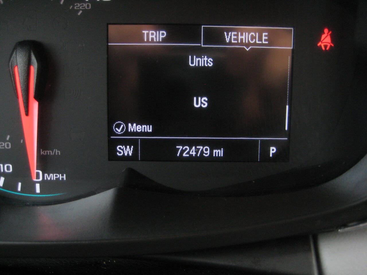 Used 2019 Chevrolet Trax LT w/ Driver Confidence Package image 27