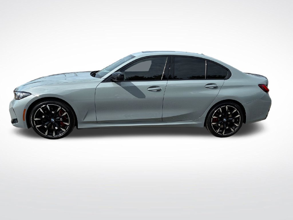 New 2026 BMW 330i xDrive Sedan w/ M Sport Package AWD/4WD image 6