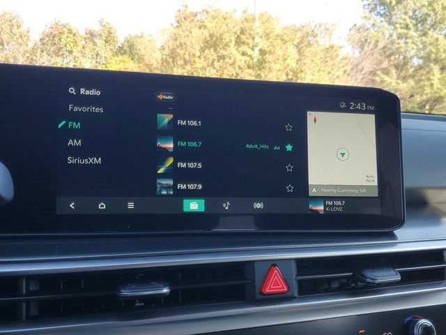 Certified 2025 Kia Sorento S w/ Panoramic Sunroof Package FWD image 20