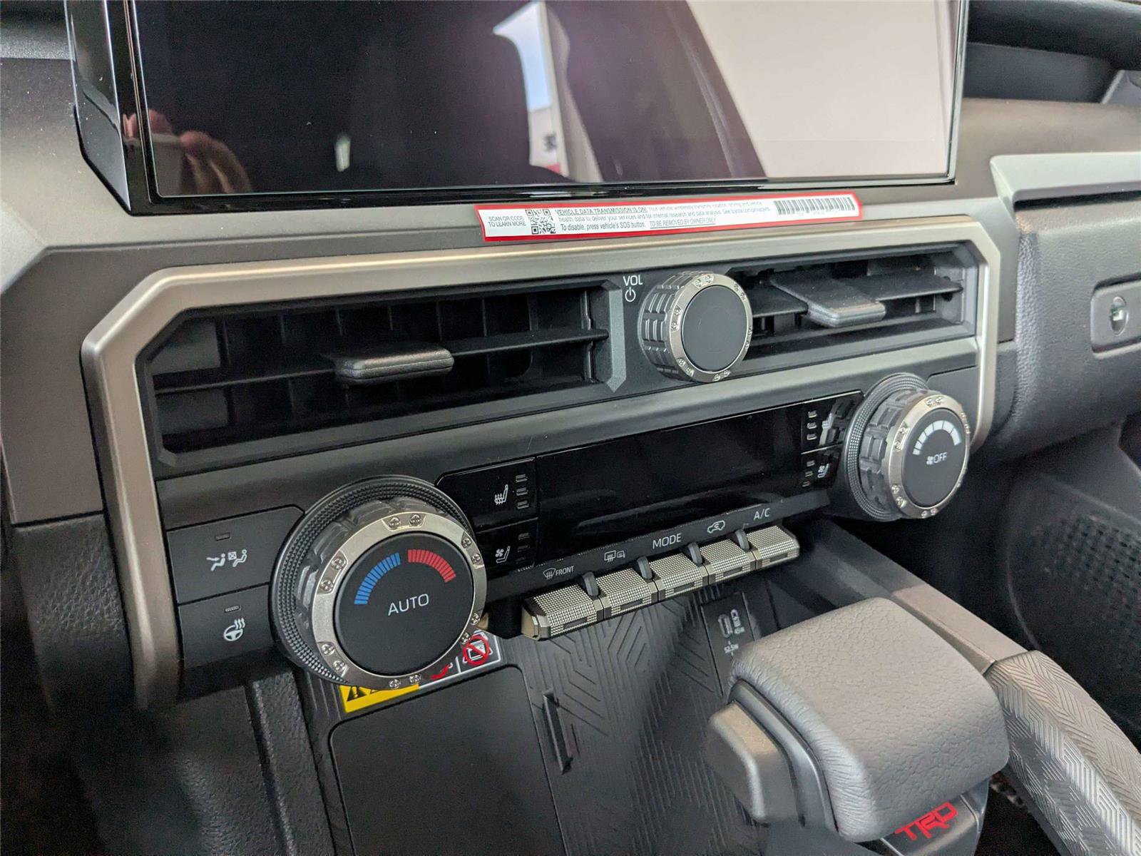 New 2026 Toyota 4Runner TRD Off-Road Premium image 17