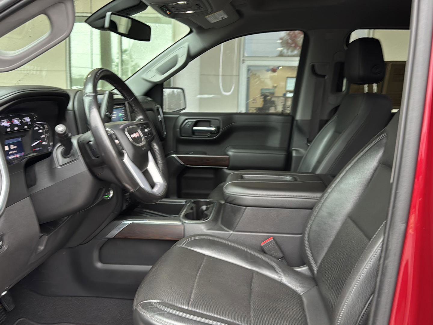 Used 2020 GMC Sierra 1500 SLT w/ SLT Premium Plus Package image 8