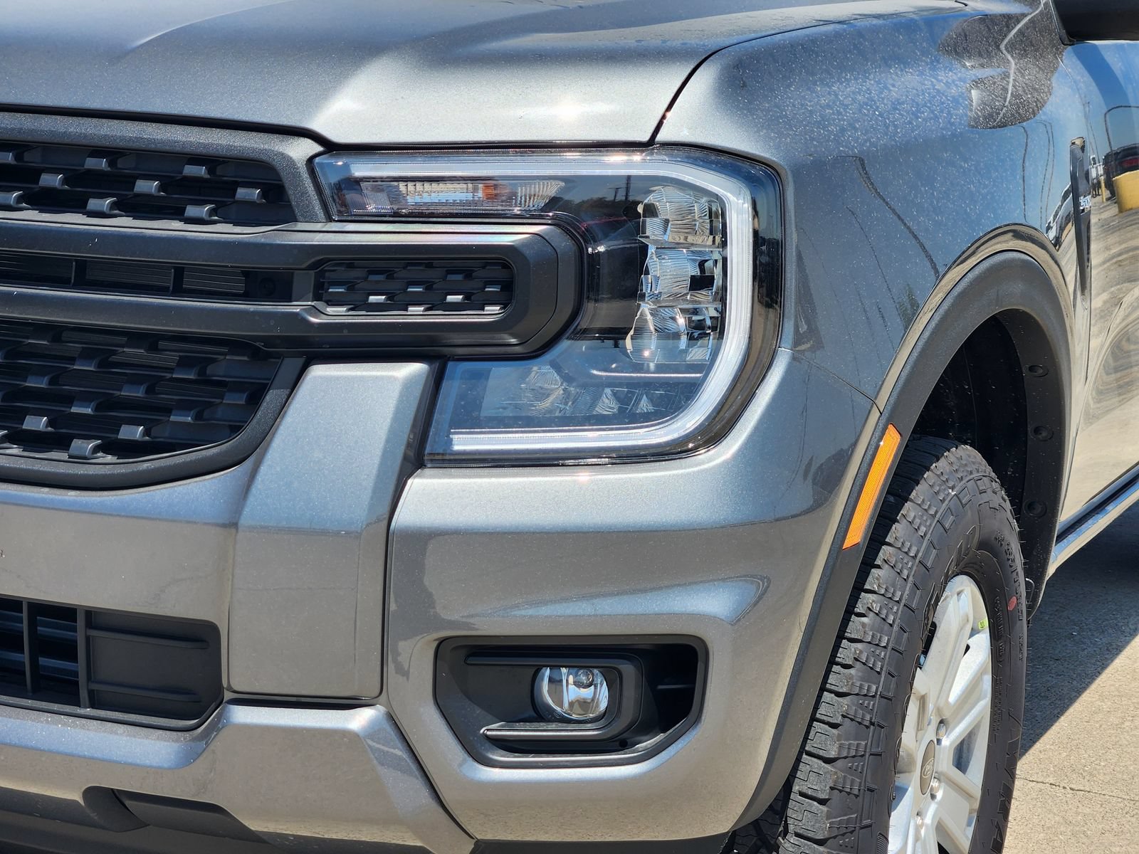 New 2026 Ford Ranger XL w/ Trailer Tow Package RWD image 10