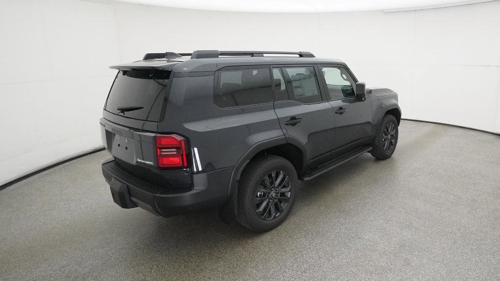 Used 2026 Toyota Land Cruiser image 22