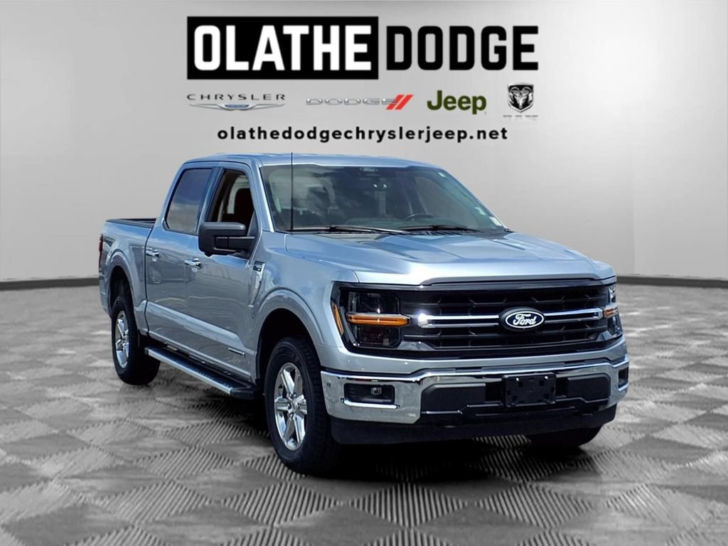 Used 2024 Ford F150 XLT w/ Mobile Office Package AWD/4WD image 29