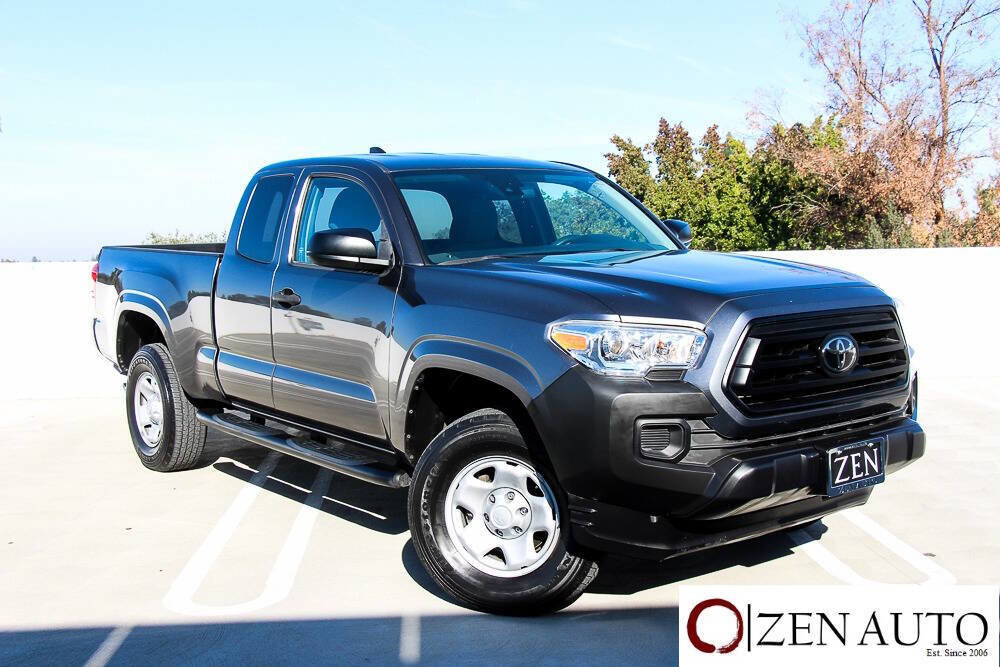Used 2021 Toyota Tacoma SR