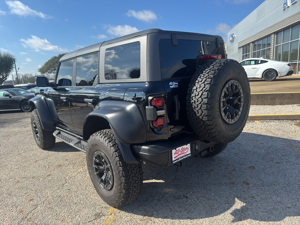 Used 2024 Ford Bronco Raptor w/ Interior Carbon Fiber Pack 6 image 5