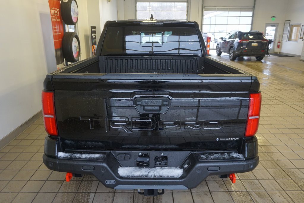 New 2026 Toyota Tacoma TRD Pro image 19