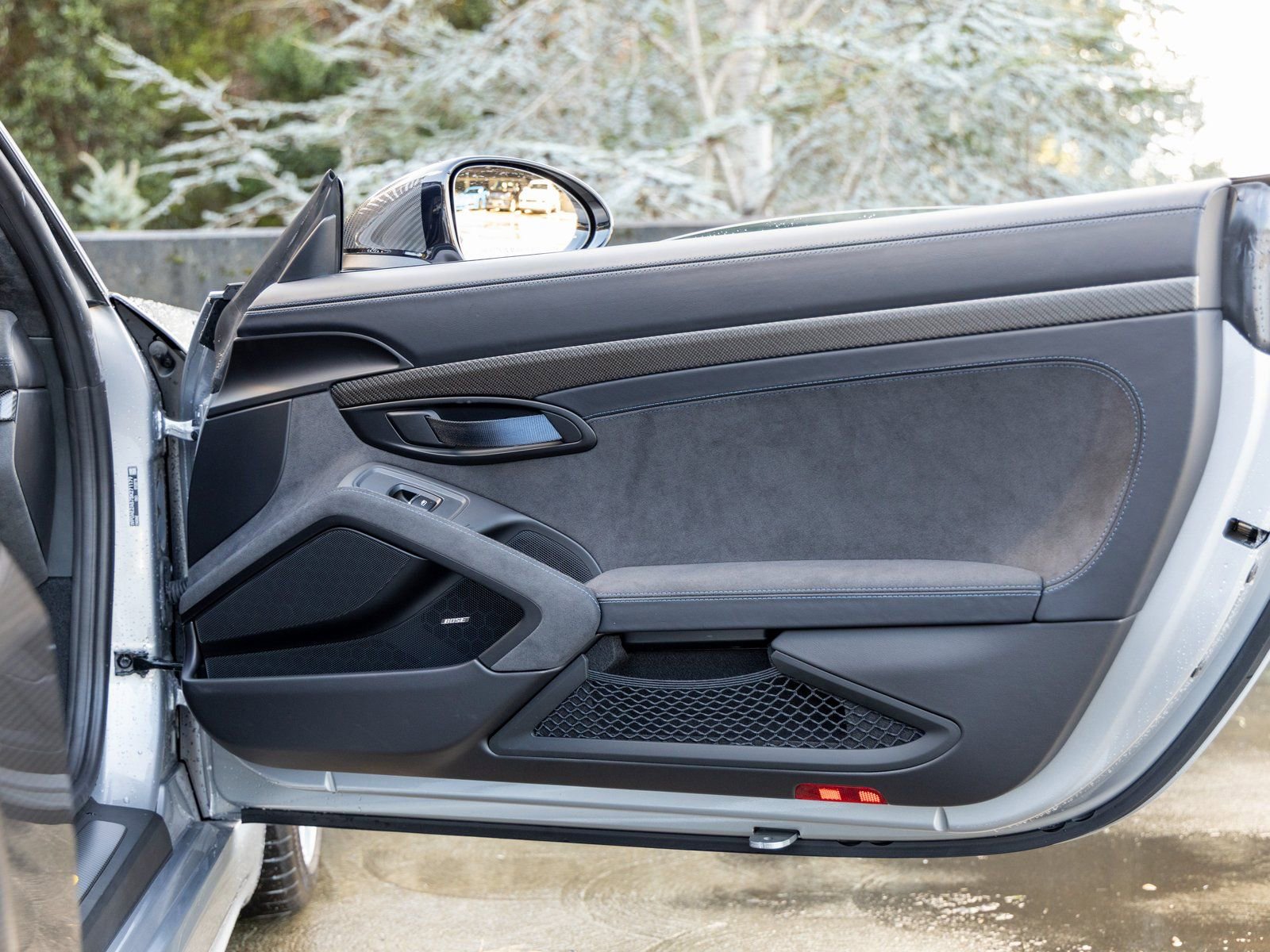 Certified 2025 Porsche 718 Cayman GT4 RS image 46