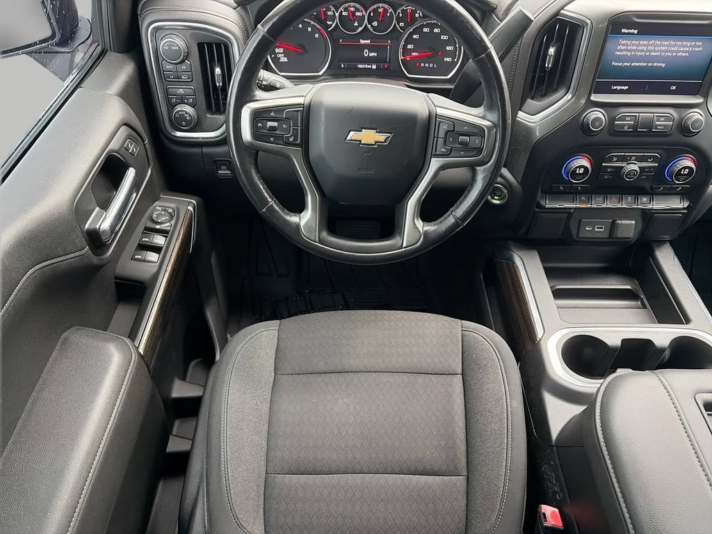 Used 2021 Chevrolet Silverado 1500 LT AWD/4WD image 10