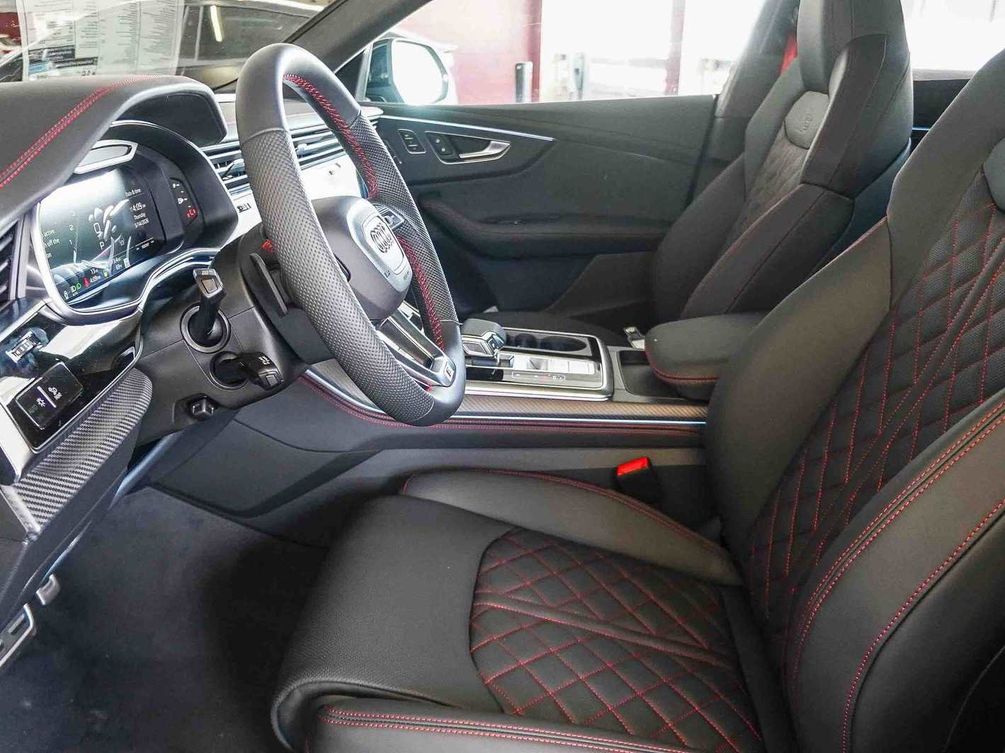 New 2026 Audi SQ8 Prestige AWD/4WD image 20