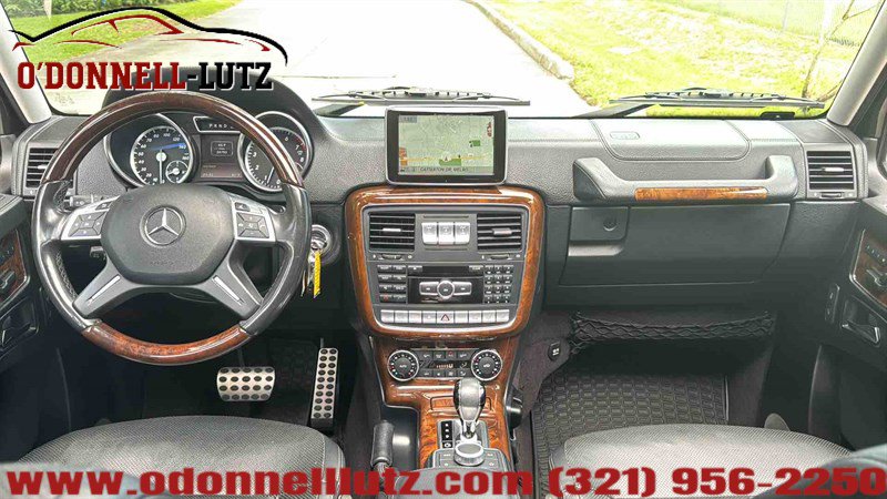 Used 2014 Mercedes-Benz G 550 image 17