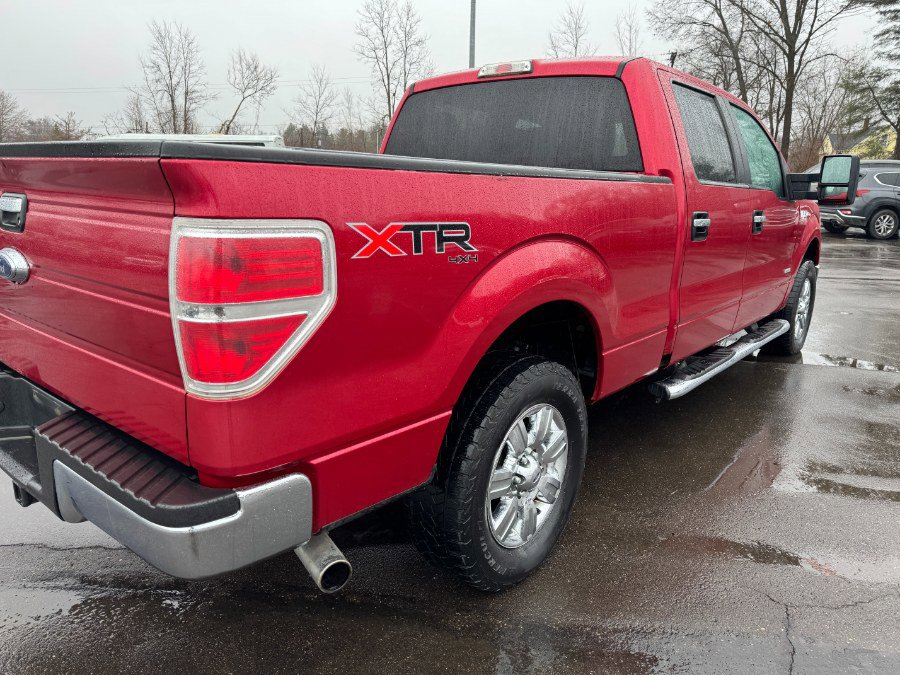 Used 2012 Ford F150 XLT w/ XTR Pkg AWD/4WD image 11