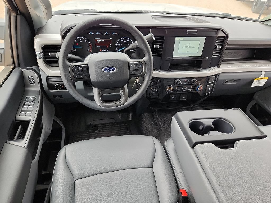 New 2026 Ford F450 XL w/ XL Chrome Package AWD/4WD image 17