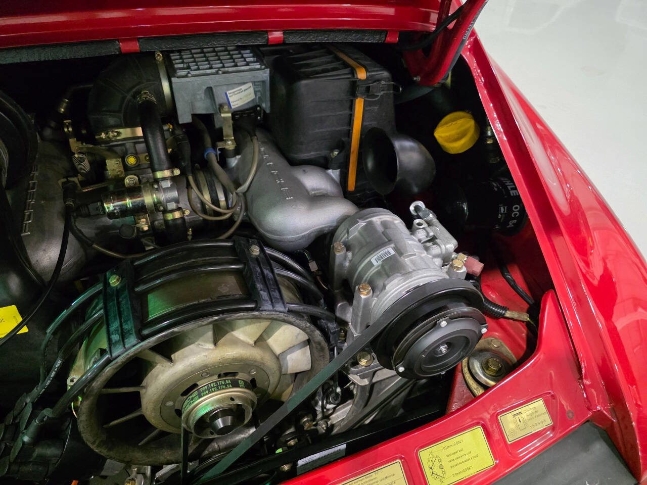 Used 1987 Porsche 911 Carrera RWD image 43