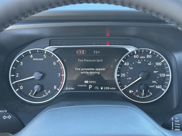 New 2026 Nissan Rogue SV w/ Cold Weather Package image 16