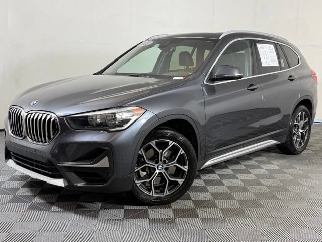 Used 2021 BMW X1 sDrive28i w/ Convenience Package