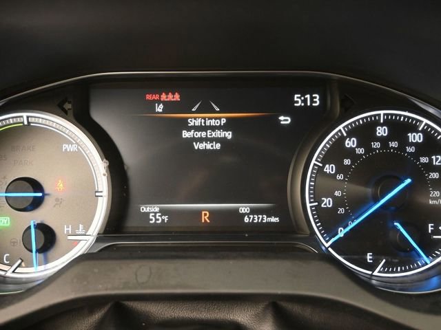 Certified 2021 Toyota Venza XLE image 30