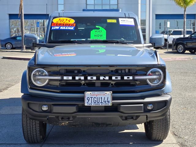 Certified 2025 Ford Bronco Outer Banks image 3