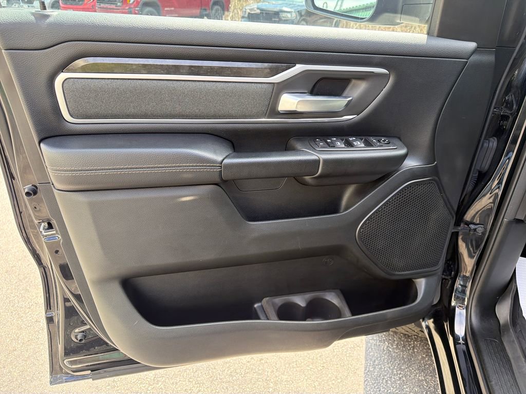 Used 2021 RAM 1500 Big Horn AWD/4WD image 10