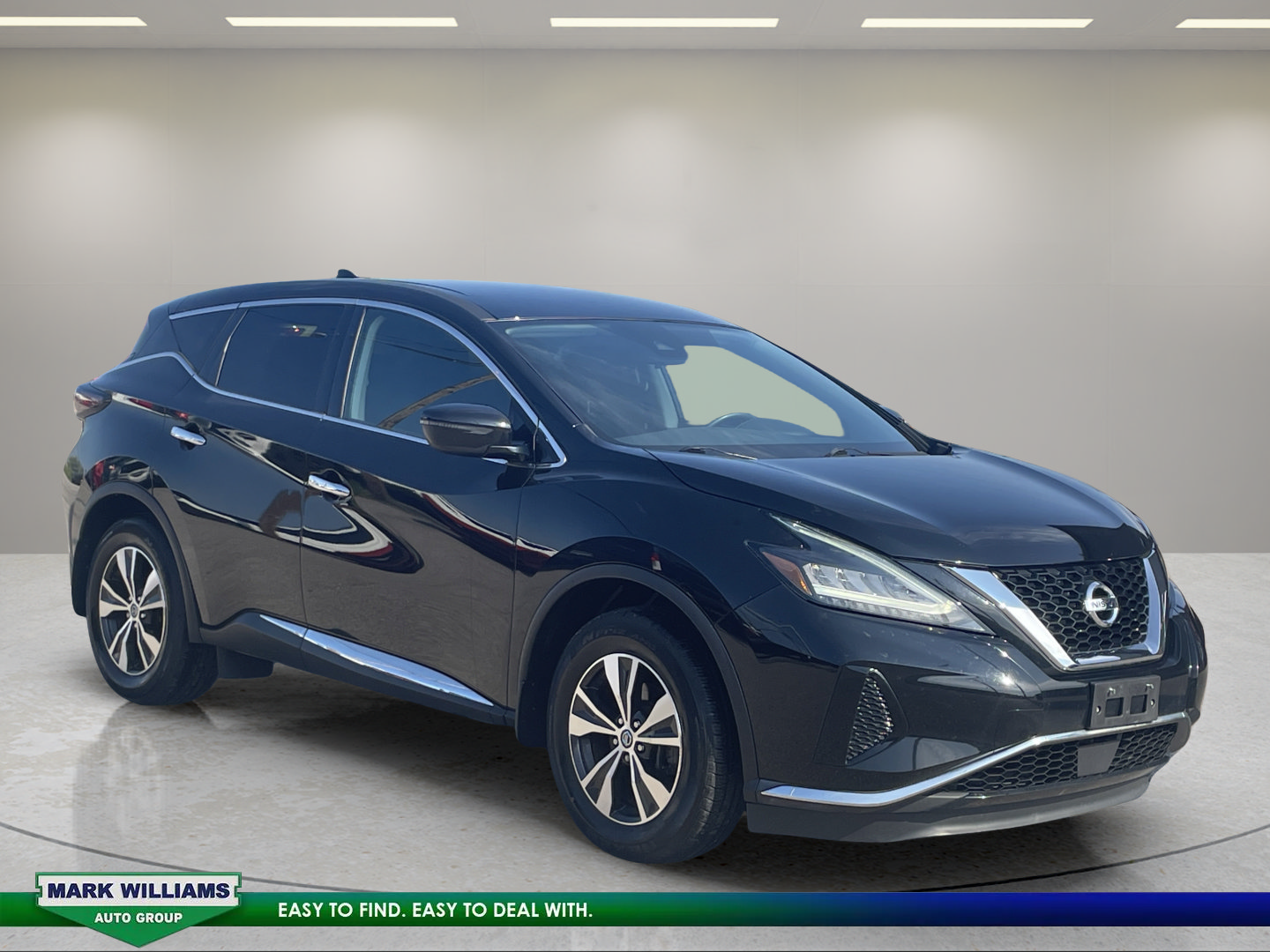 Used 2020 Nissan Murano S w/ Technology Package