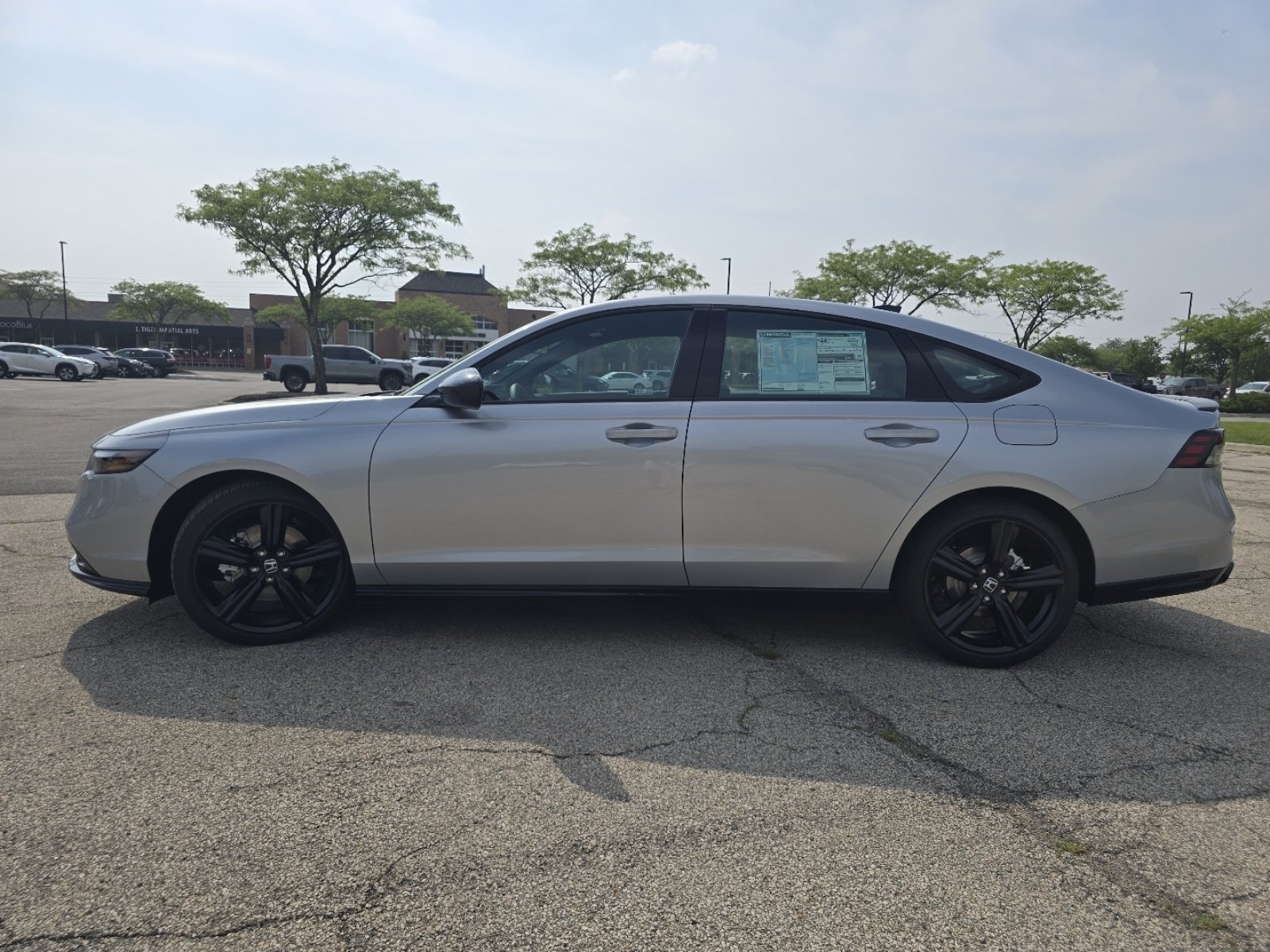 New 2026 Honda Accord Sport image 14