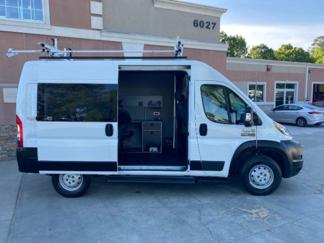 Used 2022 RAM ProMaster 1500 FWD image 9