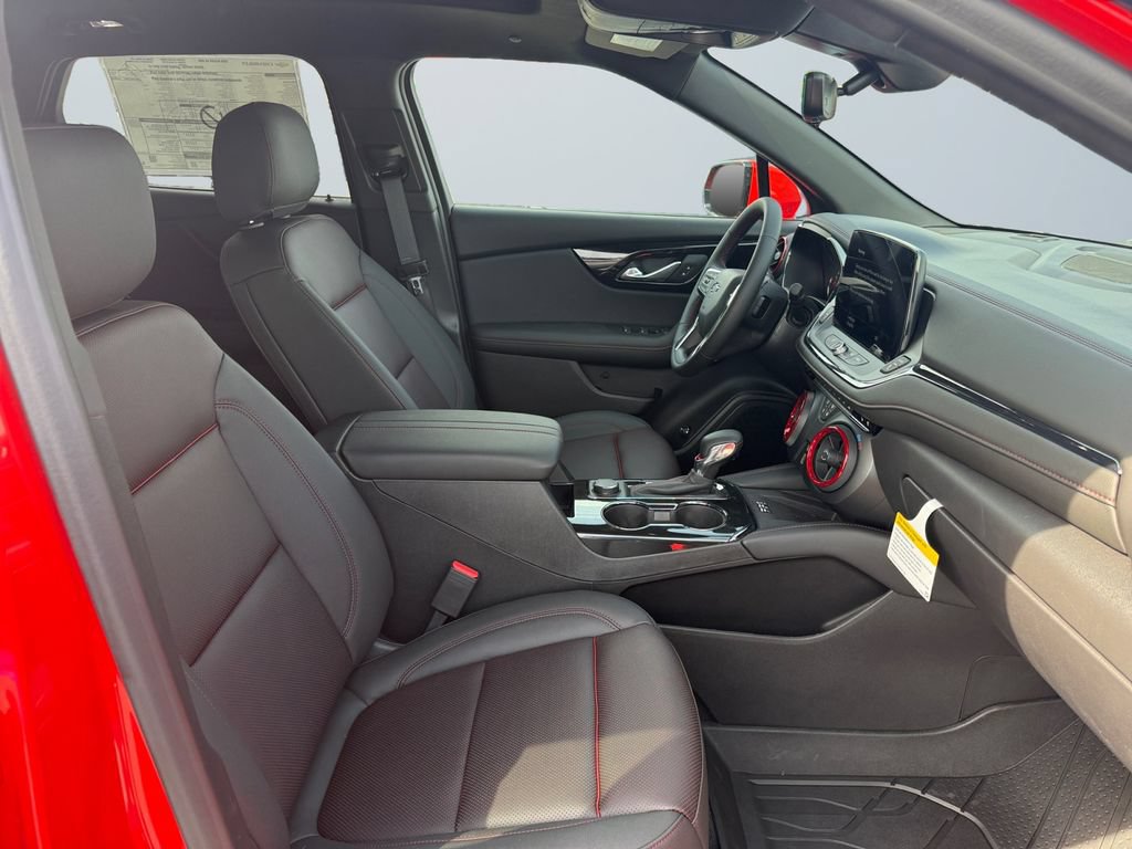 New 2026 Chevrolet Blazer RS w/ Driver Confidence II Package AWD/4WD image 15
