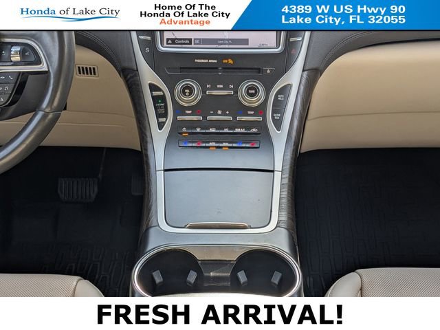 Used 2019 Lincoln Nautilus Reserve image 19