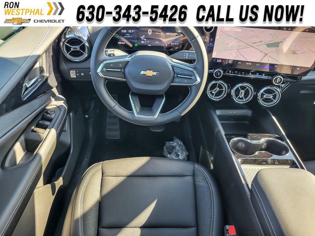 New 2026 Chevrolet Blazer EV LT image 11