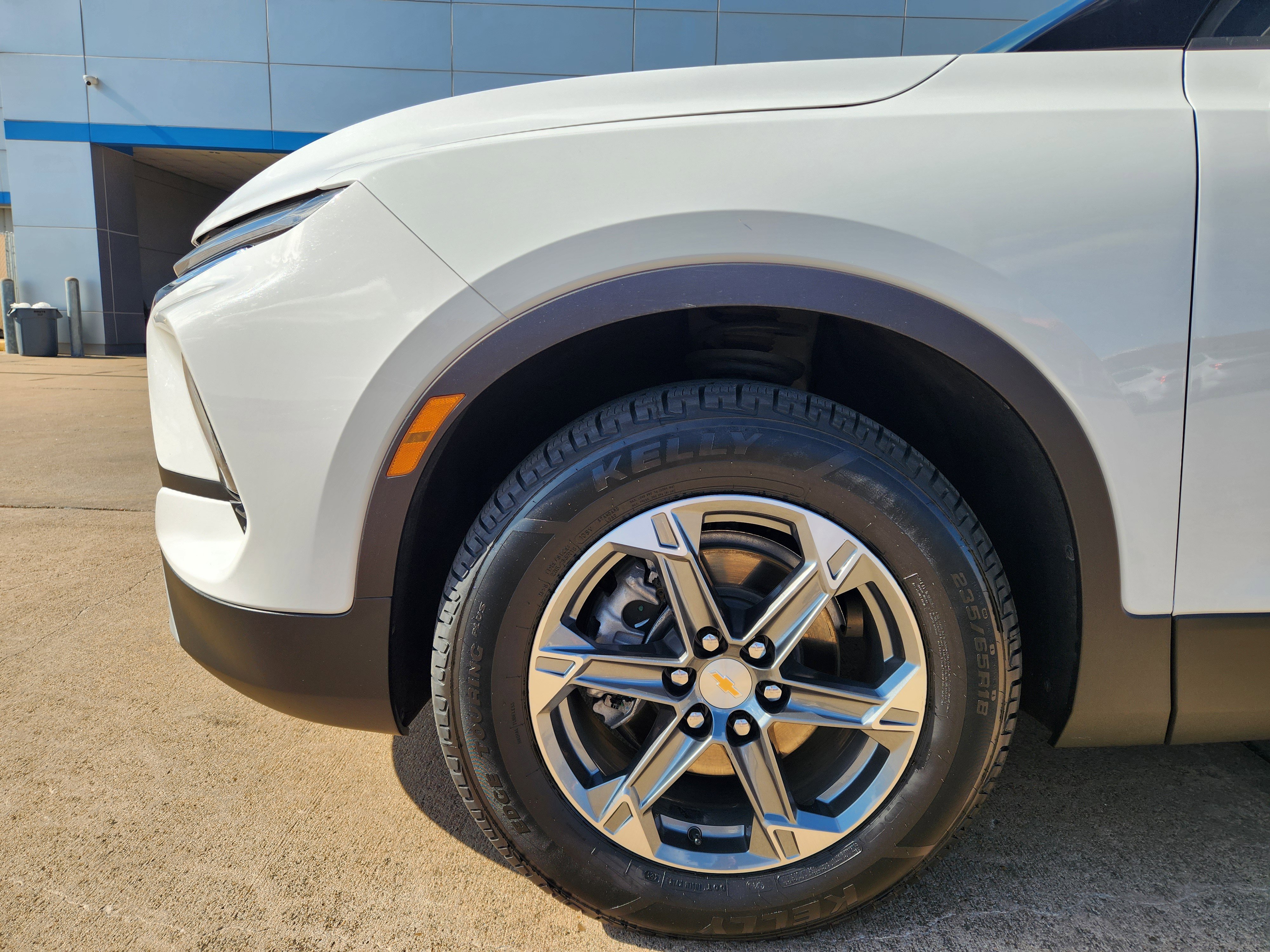 Certified 2025 Chevrolet Blazer LT image 9