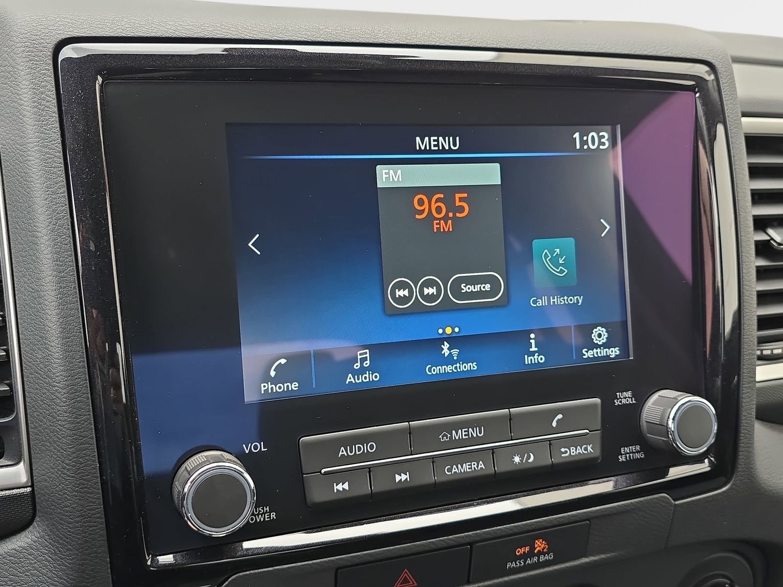 Used 2023 Nissan Frontier SV w/ Technology Package image 24