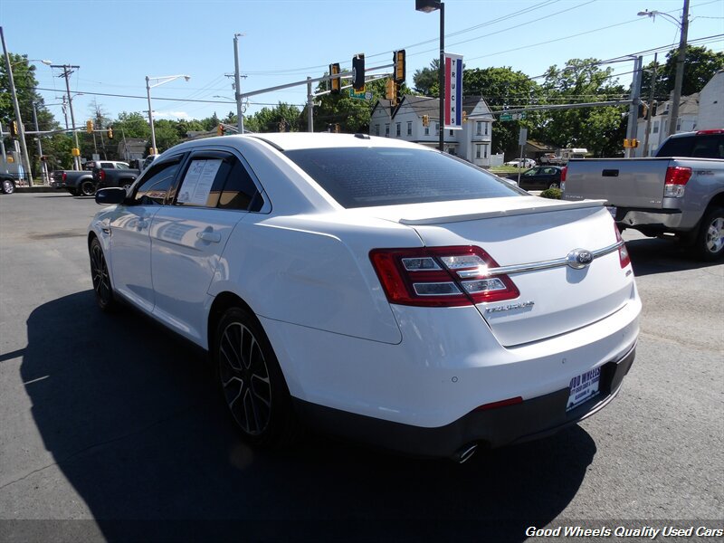 Used 2017 Ford Taurus SEL w/ Equipment Group 201A FWD image 7