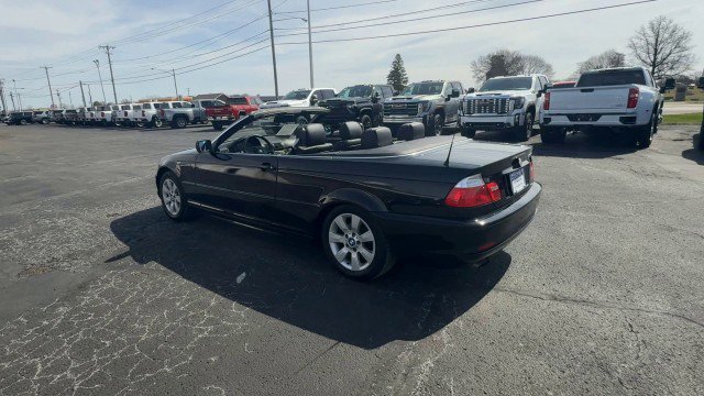 Used 2006 BMW 325Ci Convertible image 6